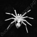 Брошь Stylish Spider Rhinestone